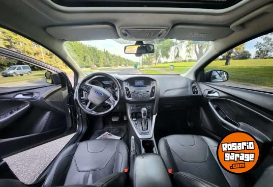 Autos - Ford Focus 2015 Nafta 113000Km - En Venta