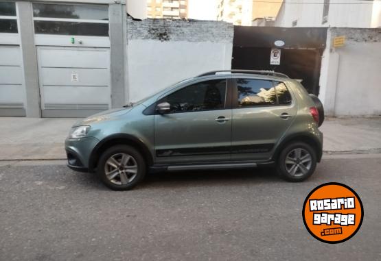 Autos - Volkswagen Crossfox 1.6 Highline 2012 GNC 200000Km - En Venta