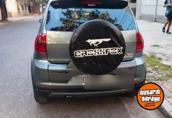 Autos - Volkswagen Crossfox 1.6 Highline 2012 GNC 200000Km - En Venta
