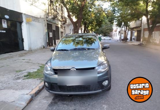 Autos - Volkswagen Crossfox 1.6 Highline 2012 GNC 200000Km - En Venta