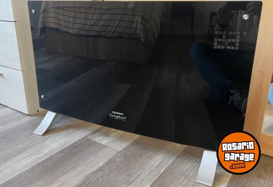 Hogar - Estufa eléctrica vitroconvector peabody - En Venta