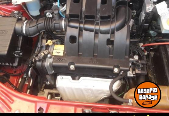 Autos - Fiat Palio Fiare 2016 Nafta 140000Km - En Venta