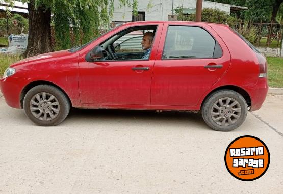Autos - Fiat Palio Fiare 2016 Nafta 140000Km - En Venta