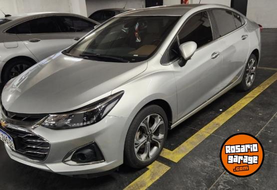 Autos - Chevrolet Cruze premier 2020 Nafta 65000Km - En Venta