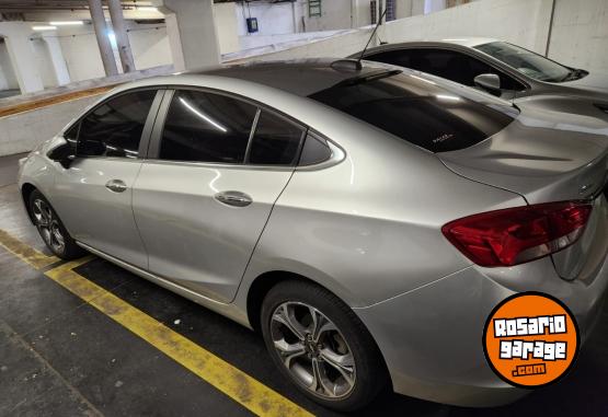 Autos - Chevrolet Cruze premier 2020 Nafta 65000Km - En Venta