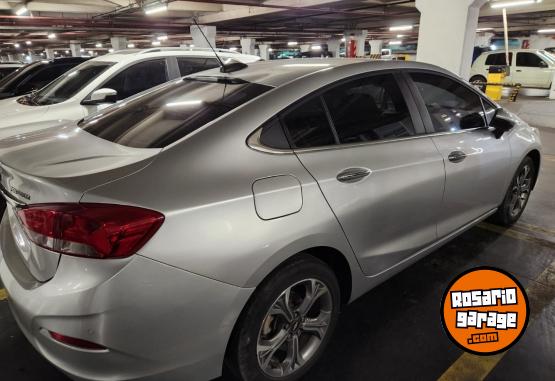 Autos - Chevrolet Cruze premier 2020 Nafta 65000Km - En Venta