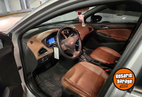 Autos - Chevrolet Cruze premier 2020 Nafta 65000Km - En Venta