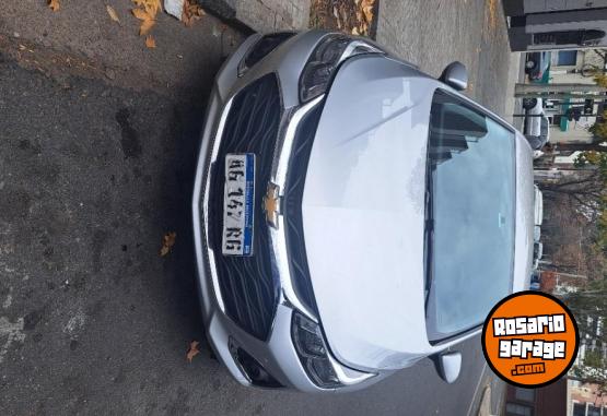 Autos - Chevrolet Cruce 2023 Nafta 60000Km - En Venta