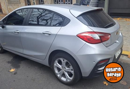 Autos - Chevrolet Cruce 2023 Nafta 60000Km - En Venta