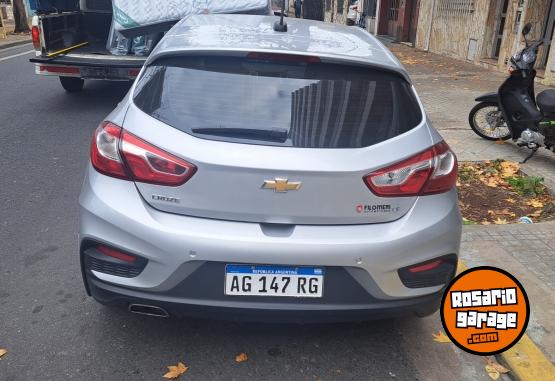 Autos - Chevrolet Cruce 2023 Nafta 60000Km - En Venta