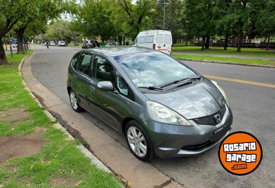 Autos - Honda Fit 2010 Nafta 130000Km - En Venta