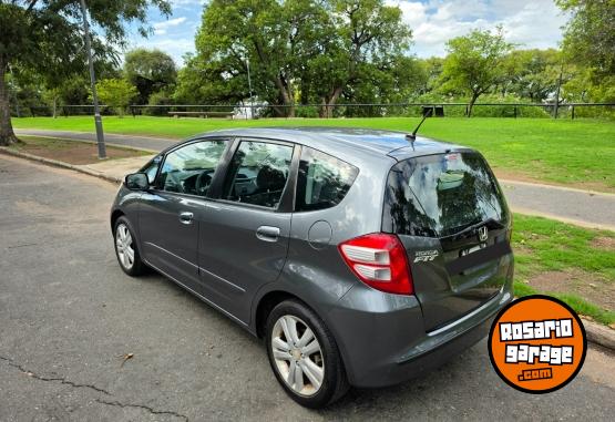 Autos - Honda Fit 2010 Nafta 130000Km - En Venta