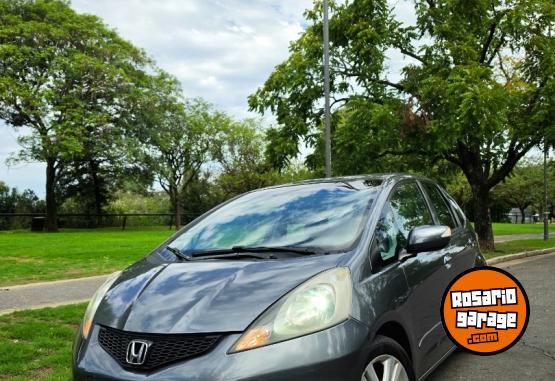 Autos - Honda Fit 2010 Nafta 130000Km - En Venta