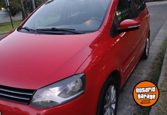 Autos - Volkswagen Suran gnc impecable 2014 GNC 118000Km - En Venta