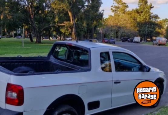 Camionetas - Volkswagen Saveiro 1.6 2012 trendlin 2012 Nafta 150000Km - En Venta
