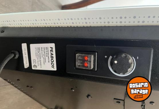 Hogar - Combo 2 Estufas eléctricas vitroconvector peabody - En Venta