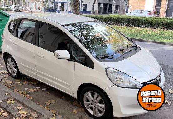 Autos - Honda Fit 1.5 EX 5 PTAS L 2013 Nafta 98500Km - En Venta