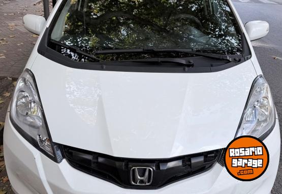Autos - Honda Fit 1.5 EX 5 PTAS L 2013 Nafta 98500Km - En Venta