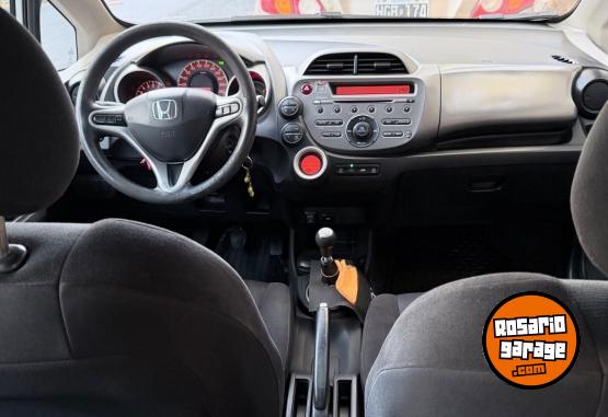Autos - Honda Fit 1.5 EX 5 PTAS L 2013 Nafta 98500Km - En Venta