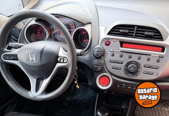 Autos - Honda Fit 1.5 EX 5 PTAS L 2013 Nafta 98500Km - En Venta