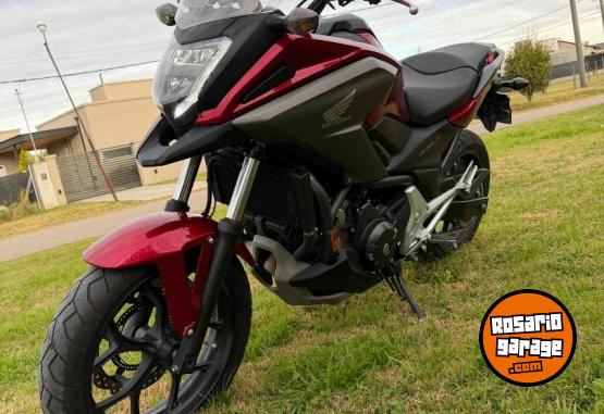 Motos - Honda NC750 x 2019 Nafta 16000Km - En Venta