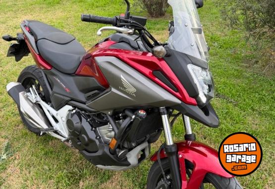 Motos - Honda NC750 x 2019 Nafta 16000Km - En Venta