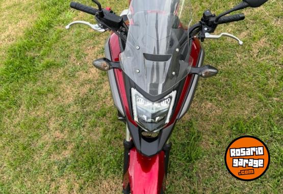 Motos - Honda NC750 x 2019 Nafta 16000Km - En Venta