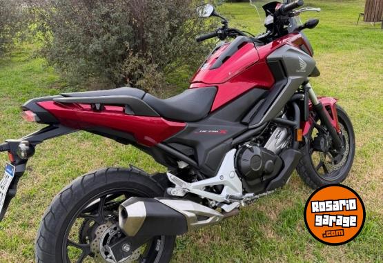 Motos - Honda NC750 x 2019 Nafta 16000Km - En Venta