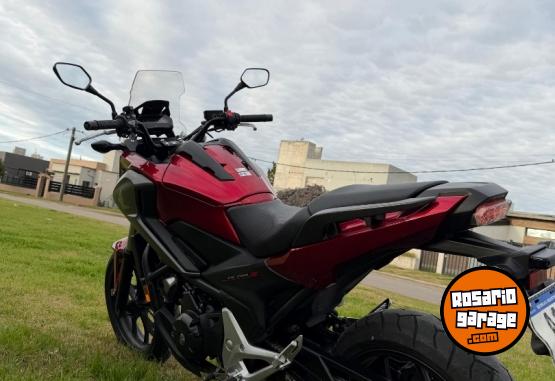 Motos - Honda NC750 x 2019 Nafta 16000Km - En Venta