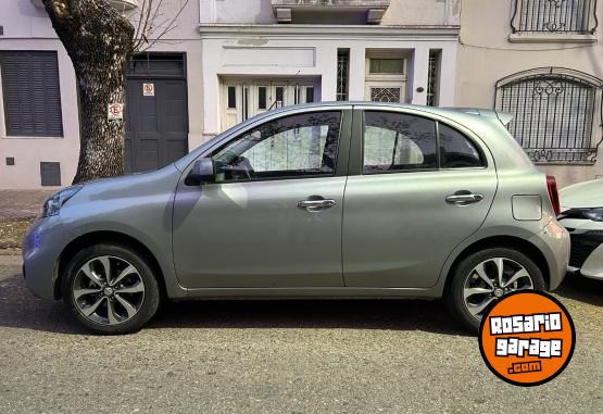 Autos - Nissan March Advance MTech AT 2019 Nafta 47000Km - En Venta