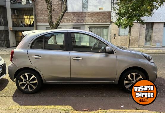 Autos - Nissan March Advance MTech AT 2019 Nafta 47000Km - En Venta