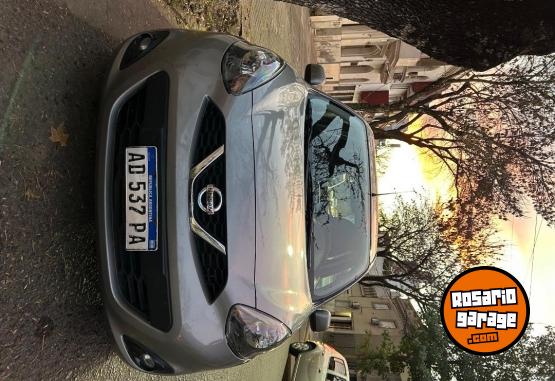 Autos - Nissan March Advance MTech AT 2019 Nafta 47000Km - En Venta