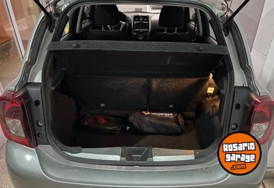 Autos - Nissan March Advance MTech AT 2019 Nafta 47000Km - En Venta