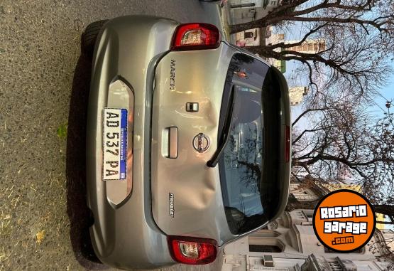 Autos - Nissan March Advance MTech AT 2019 Nafta 47000Km - En Venta