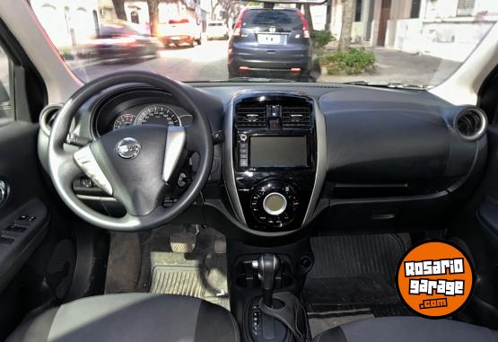 Autos - Nissan March Advance MTech AT 2019 Nafta 47000Km - En Venta