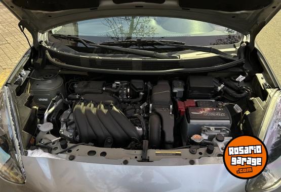 Autos - Nissan March Advance MTech AT 2019 Nafta 47000Km - En Venta