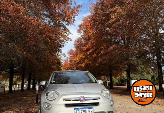 Autos - Fiat 500x Pop Star 2019 Nafta 42000Km - En Venta