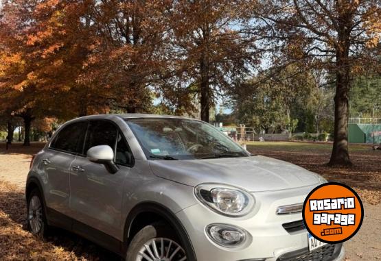 Autos - Fiat 500x Pop Star 2019 Nafta 42000Km - En Venta