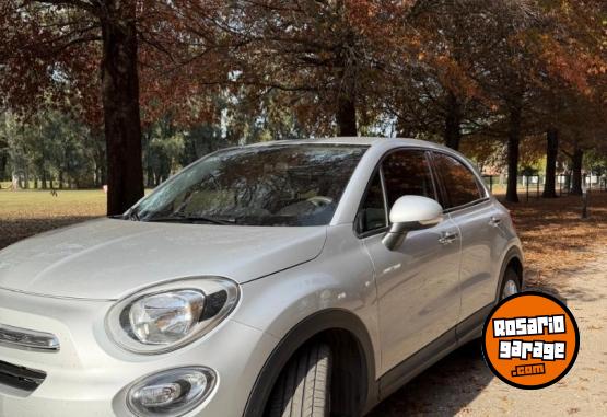Autos - Fiat 500x Pop Star 2019 Nafta 42000Km - En Venta