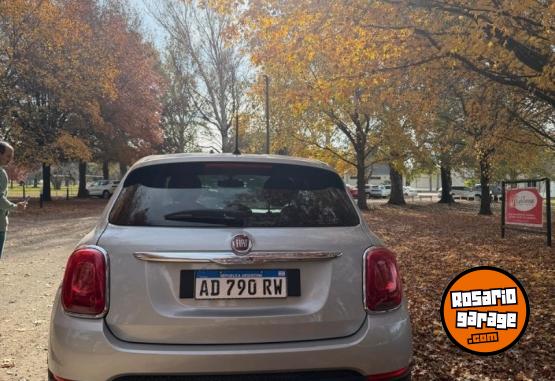 Autos - Fiat 500x Pop Star 2019 Nafta 42000Km - En Venta