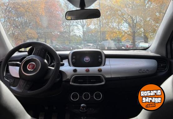 Autos - Fiat 500x Pop Star 2019 Nafta 42000Km - En Venta