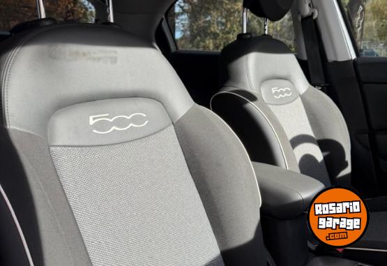 Autos - Fiat 500x Pop Star 2019 Nafta 42000Km - En Venta