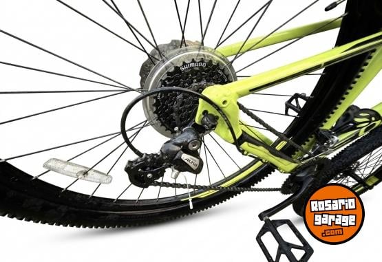 Deportes - Bicicleta MTB Orbea mx 50 - En Venta