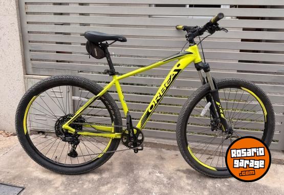 Deportes - MTB Orbea mx 50 Full Shimano - En Venta