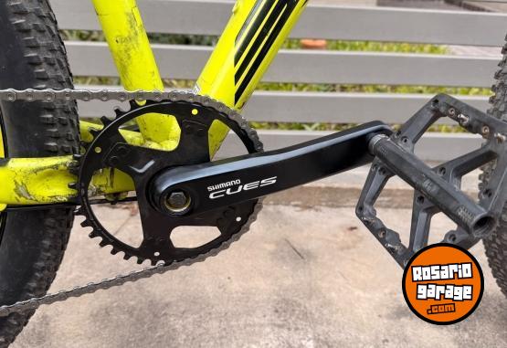 Deportes - MTB Orbea mx 50 Full Shimano - En Venta