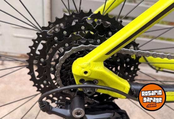 Deportes - MTB Orbea mx 50 Full Shimano - En Venta