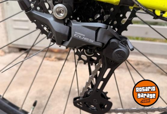 Deportes - MTB Orbea mx 50 Full Shimano - En Venta
