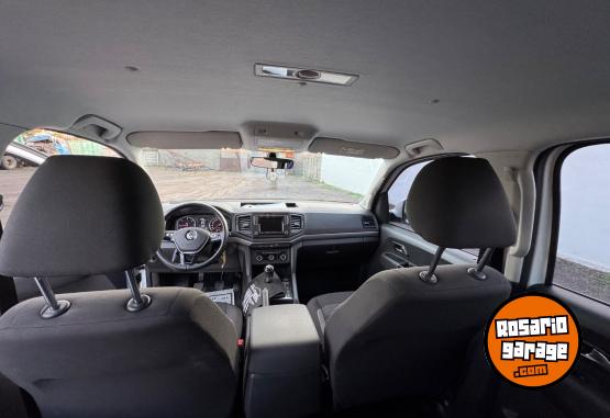Camionetas - Volkswagen Amarok Confortline 4x4 2022 Diesel 173000Km - En Venta