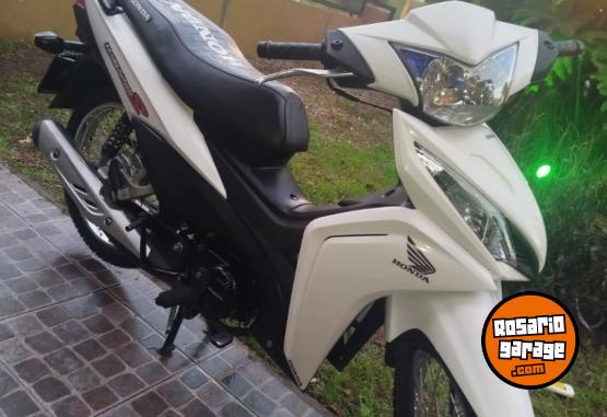 Motos - Honda Wave 2022 Nafta 16000Km - En Venta
