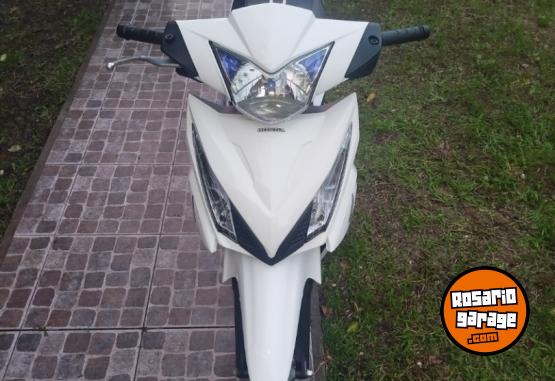 Motos - Honda Wave 2022 Nafta 16000Km - En Venta
